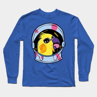 Spacebirb Odyssey Long Sleeve T-Shirt